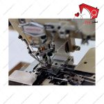 چرخ خیاطی میاندوز تیغ راست فول اتوماتیک هایتکس-نمای تیغ