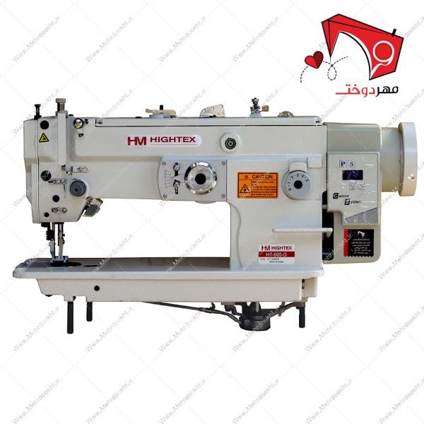 چرخ خیاطی هفت و هشت دو پایه ضخیم دوز هایتکس، دستگاهی با قابلیت دوخت زیگزاگ روی انواع کارهای ضخیم مثل مثل برزنت، فرش، چرم و موارد مشابه دیگر می‌باشد.