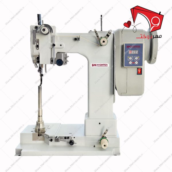 چرخ خیاطی دستکش دوز هایتکس مدل HT-PK301DH، با قابلیتِ دوخت انواع دستکش های چرمی ، پارچه ای و دستکش های کار مناسب جهت کارخانجات تولیدی می باشد.